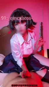 （露脸有完整版）被绝区零鲨鱼妹玩弄