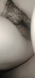 夫妻自拍，微露脸